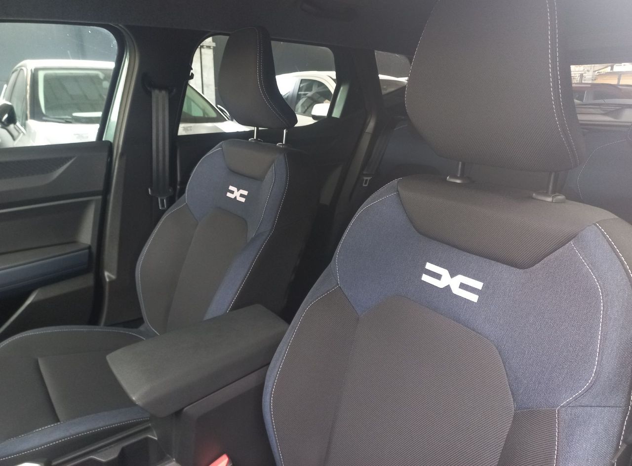 Zunanja slika - Dacia Duster - 1.2 TCe 130 4x4 JOURNEY - 6