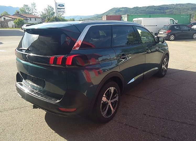 Zunanja slika - Peugeot 5008 - 2.0 BLUEHDI 150 ALLURE -45- - 2