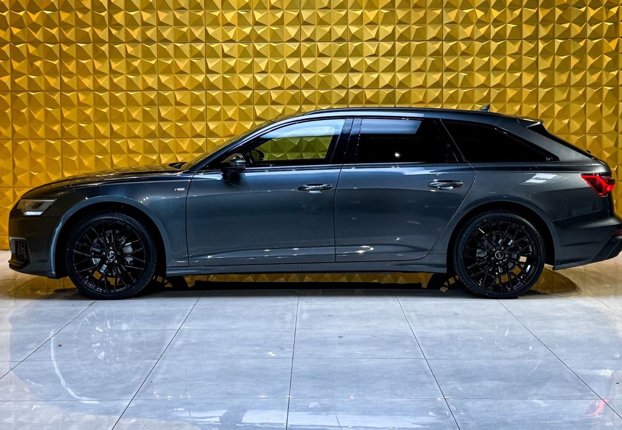 Zunanja slika - Audi A6 - Avant 40 TDI AUT. S Line-VIRTUAL-GRETJE-NAVI-KLJUKA - 6