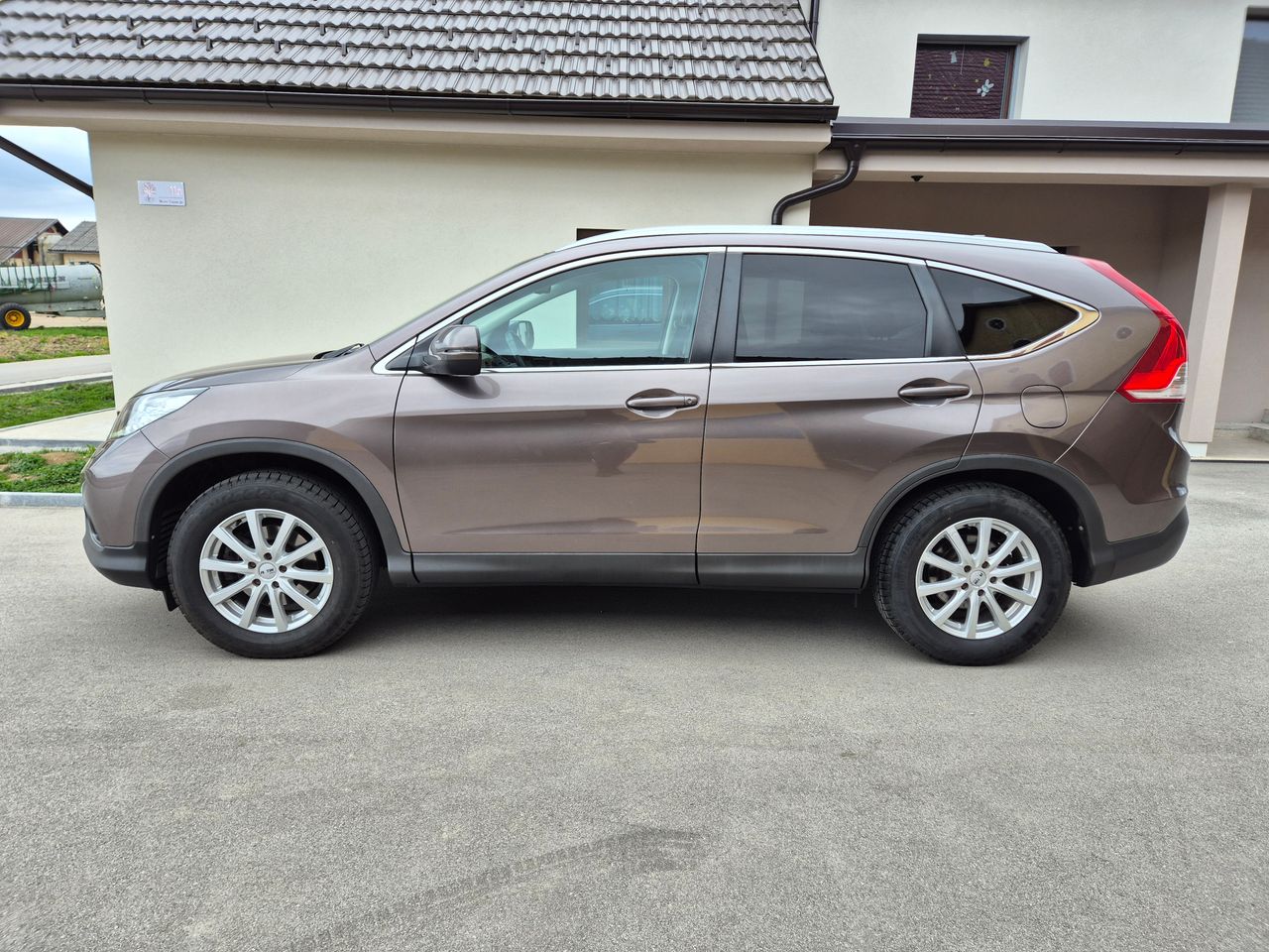 Zunanja slika - Honda CR-V - 4WD 2,2i DTEC Comfort - 3