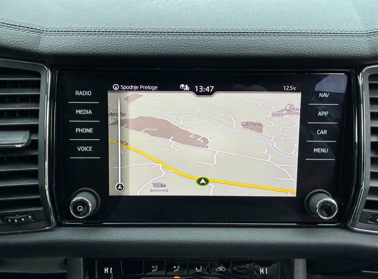 Zunanja slika - Škoda Kodiaq - Ambition 2.0 TDI DSG FUL LED-KAMERA-NAVI-ACC - 10