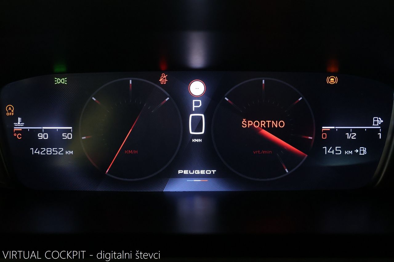 Zunanja slika - Peugeot 308 - 1.5 HDi AT8 Active Pack 130KM - 11