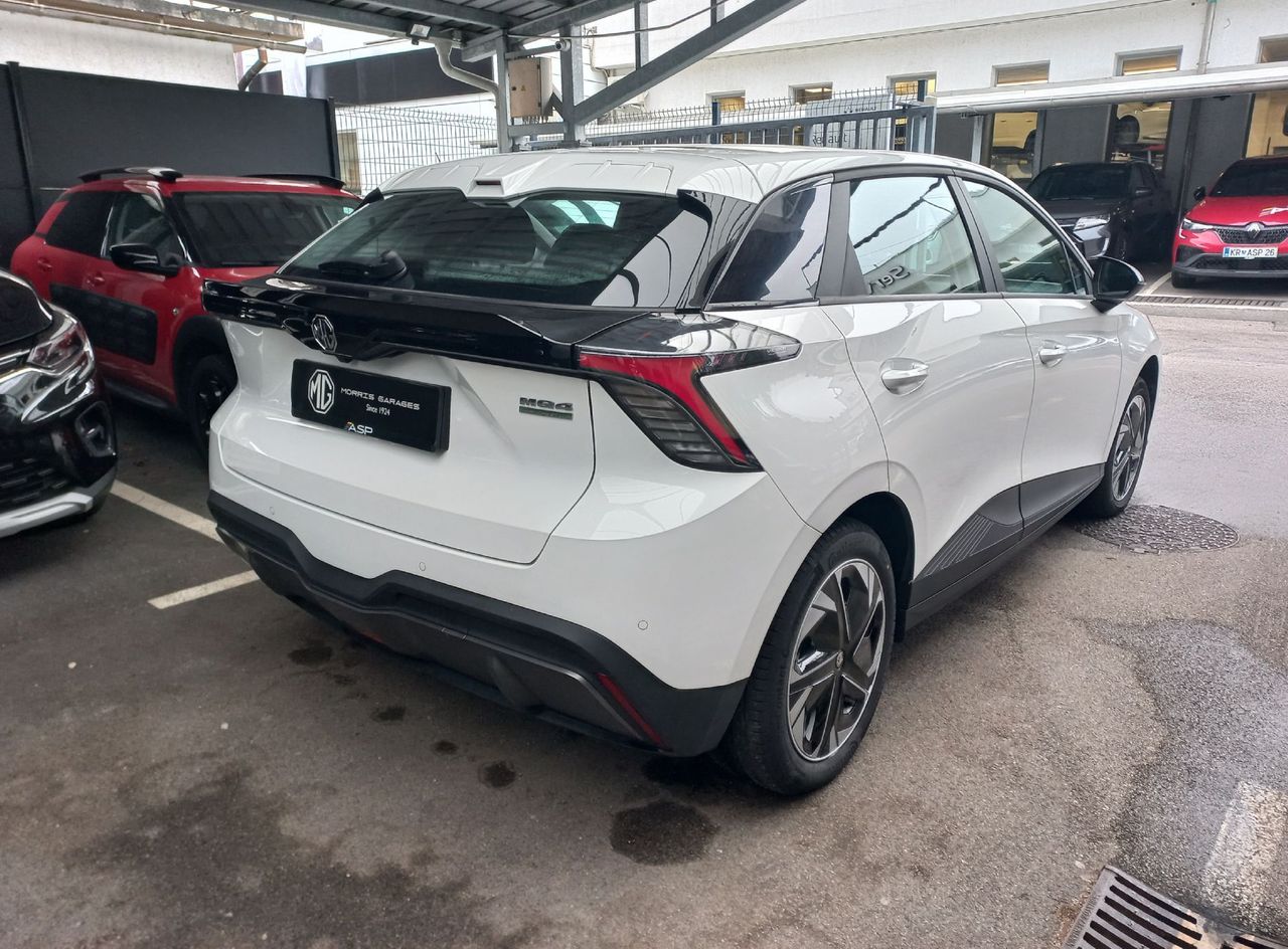 Zunanja slika - MG MG4 - Standard 51kWh  ZALOGA - 2