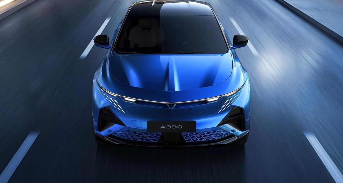 Zunanja slika - Alpine A390 - GT - 3