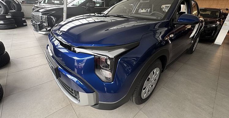 Zunanja slika - KIA Stonic - 1.0 T-GDi LX Smart - 7