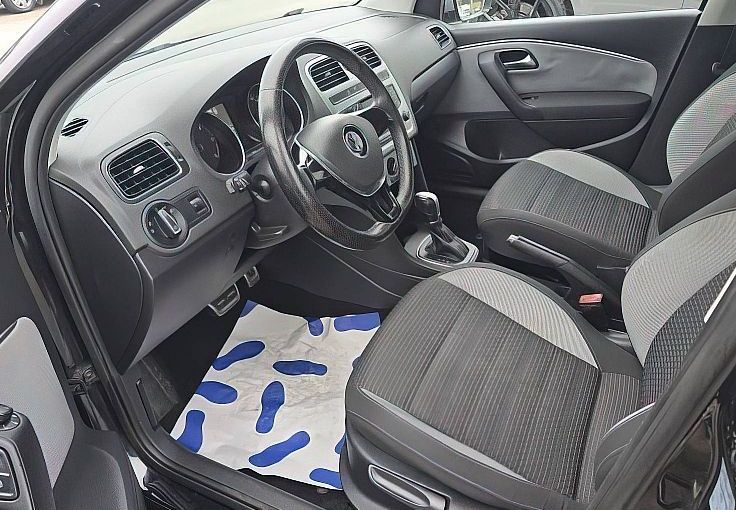 Zunanja slika - VW Polo - 1.4 TDI DSG BMT Comfort Edition 66  90  avt. CRO.. - 8