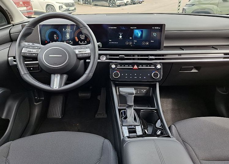 Zunanja slika - Hyundai Tucson - 1.6 CRDI MHEV DCT Style 4WD 18. Winter. LED. Radar - 9