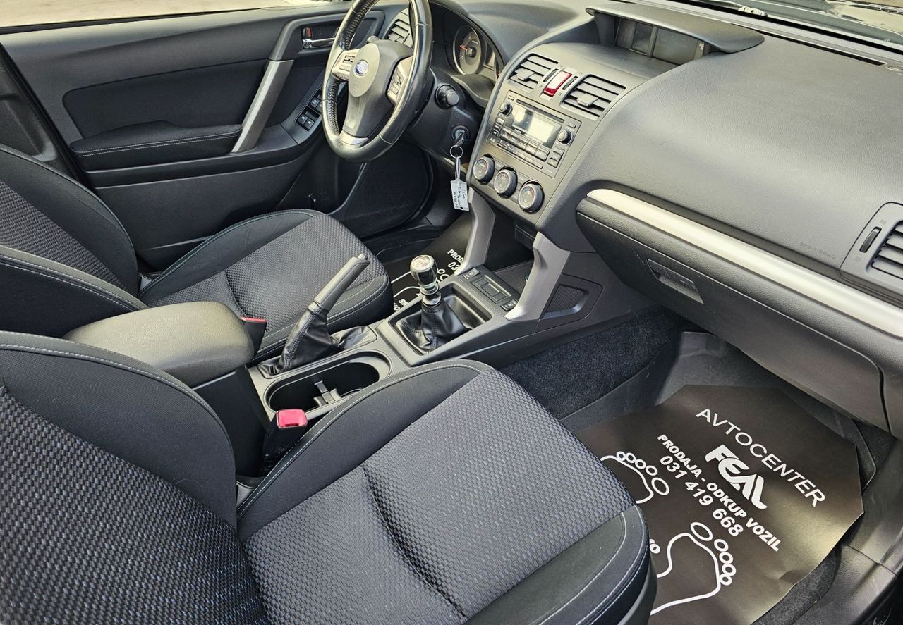 Zunanja slika - Subaru Forester - 2.0D-4X4-1 LASTNIK-PANORAMA-XENON-LED-ODLIČEN - 14