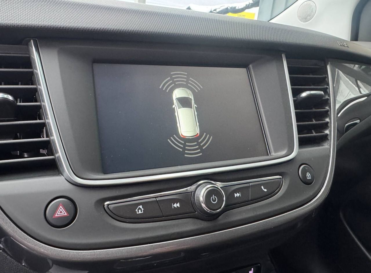 Zunanja slika - Opel Crossland X - 1.2 TURBO°INNOVATION°1.LAST°SLO°PDC°ALU°VELIK SE.. - 13