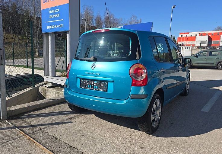 Zunanja slika - Renault Modus - 1.6 16v DYNAMIQUE CONFORT - 6