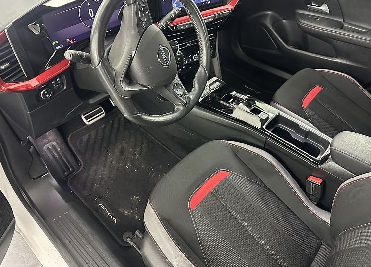 Zunanja slika - Opel Mokka - 1.2 TURBO 96KW GS .USNJE.KAMERA.ŠE 5LET JAMSTVA - 19