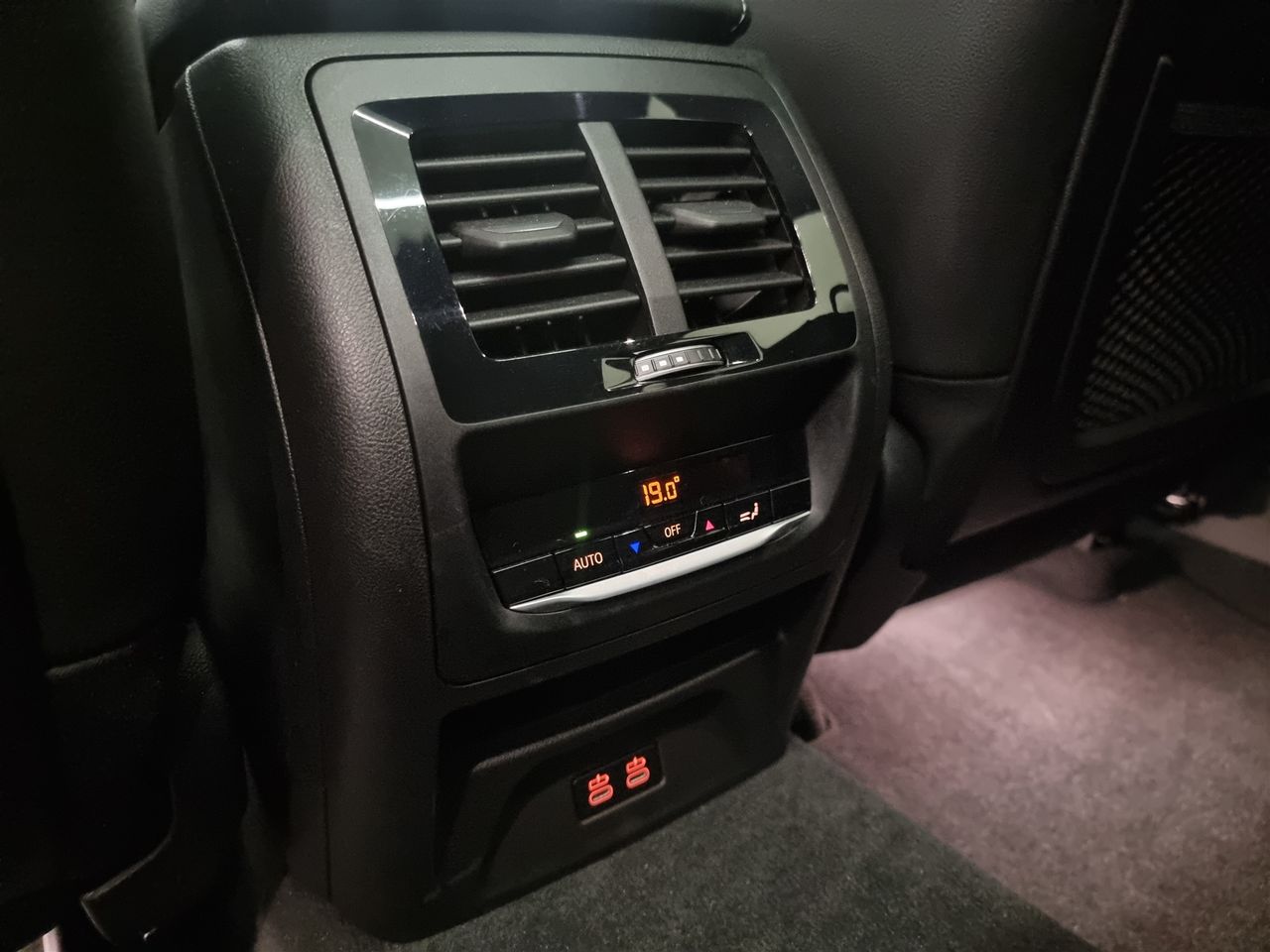 Zunanja slika - BMW X4 - M40D - 16