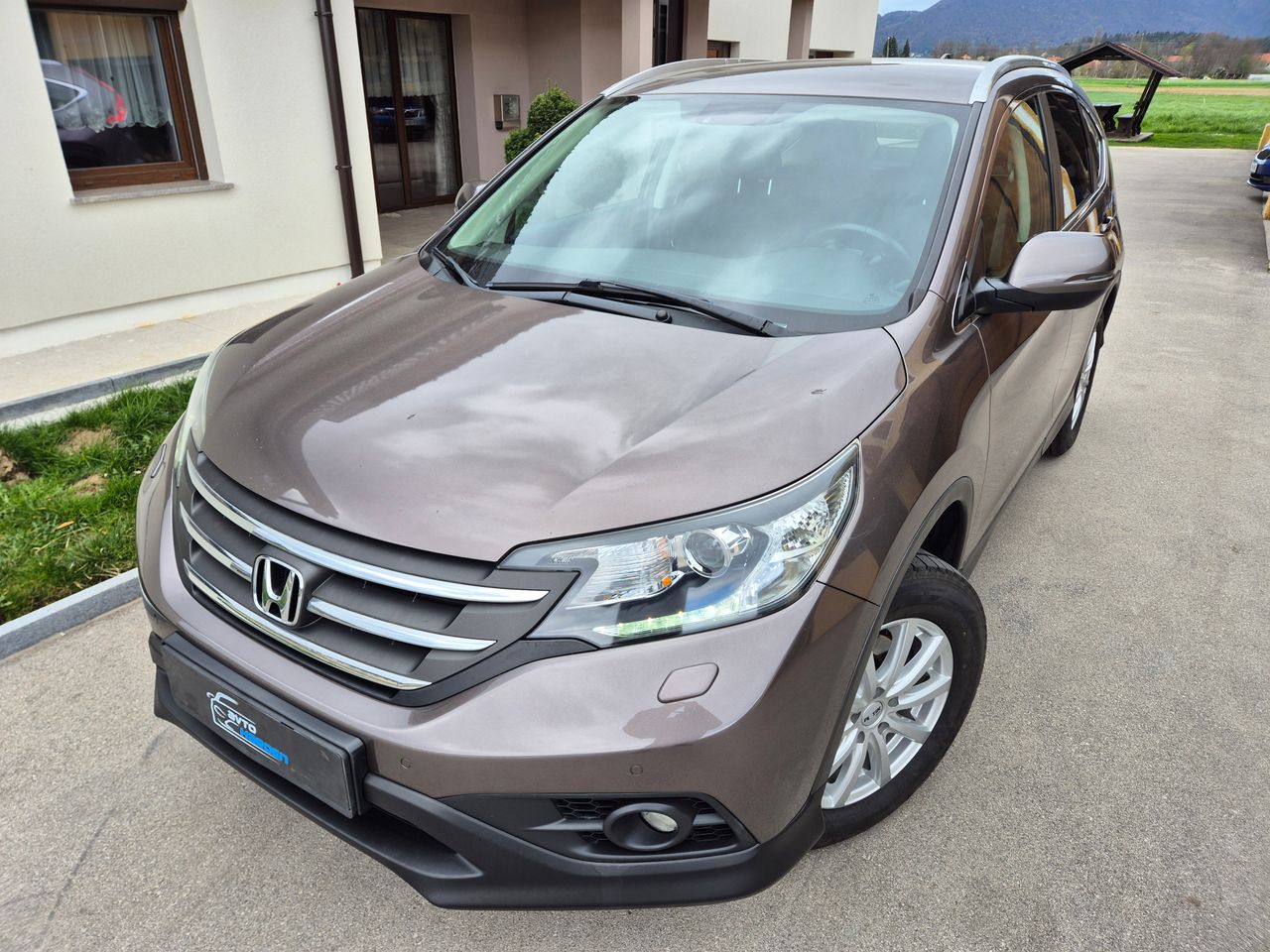 Zunanja slika - Honda CR-V - 4WD 2,2i DTEC Comfort - 1