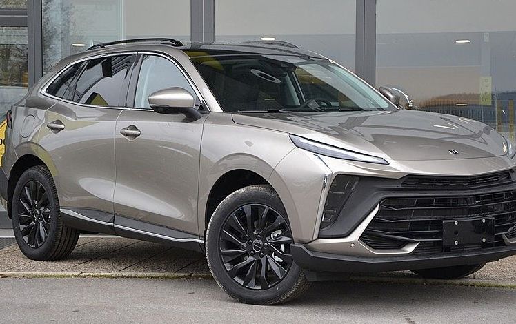 Zunanja slika - Forthing Forthing T5 EVO - T5 Evo my 2025 + ADAS - 1