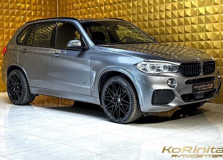 Zunanja slika - BMW X5 - serija : xDrive40d AUT.-M Sport-HEAD UP-SOFTCLOSE-360 - 1