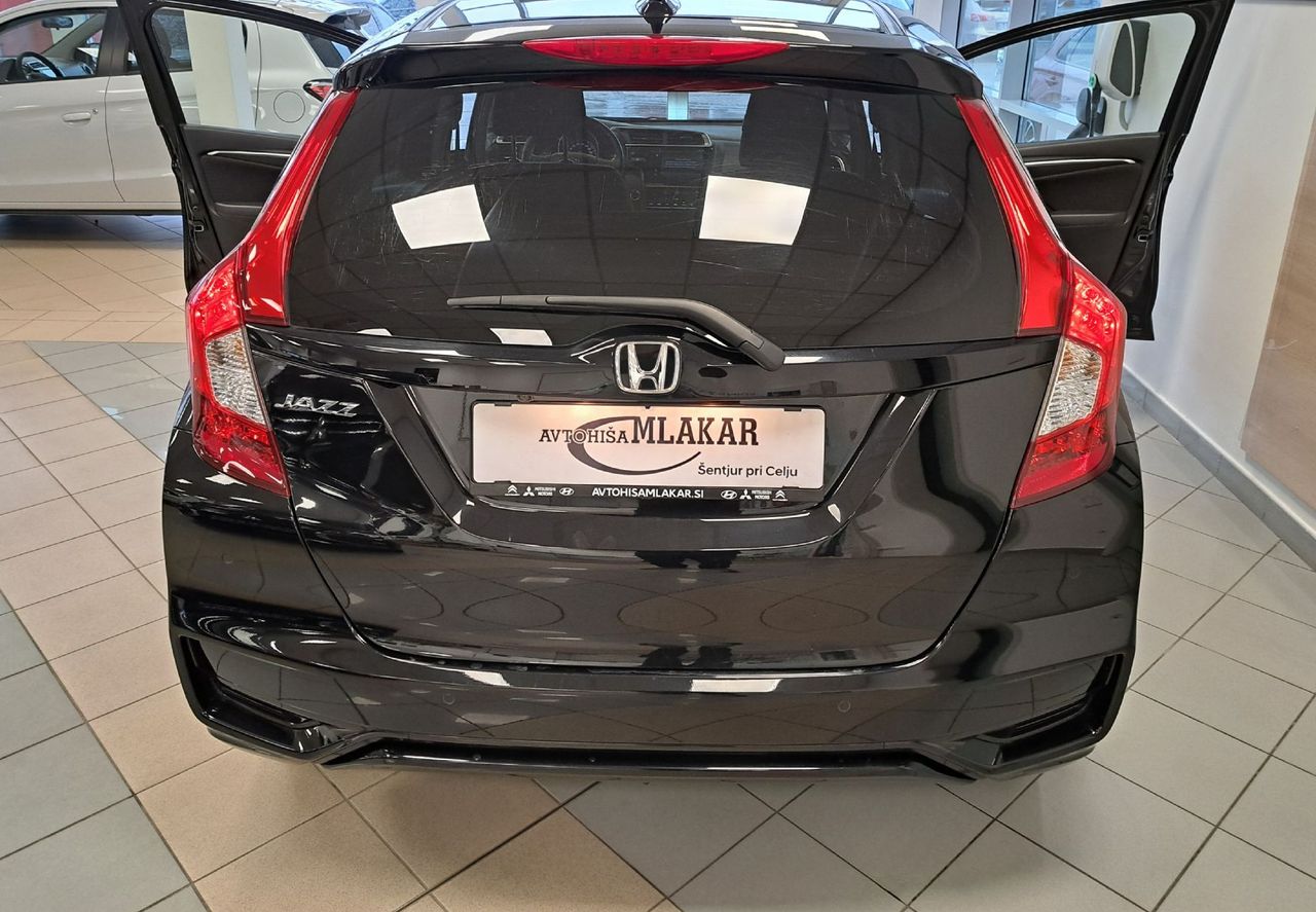 Zunanja slika - Honda Jazz - 1.3 i-VTEC Comfort-FULL LED-NAVI-KAMERA- - 6