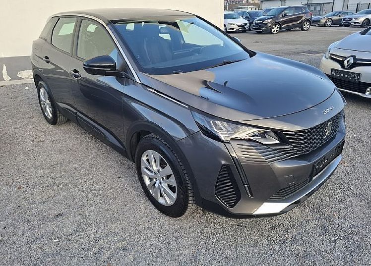Zunanja slika - Peugeot 3008 - 1.5 HDi 130KM AUTOMATIK - samo 87.803 kilometrov - 2