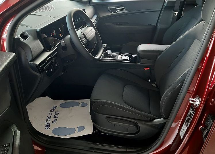 Zunanja slika - KIA Sportage - 1.6 T-GDi 110kW LX Fresh. 7 DCT - 7