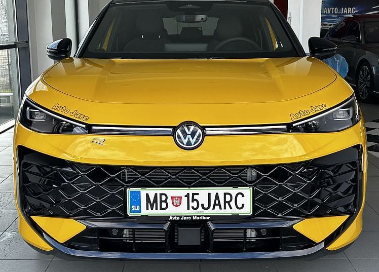 Zunanja slika - VW T-Roc - 1.5 eTSI R-line DSG|Black Style Paket|IQ.Light - 2