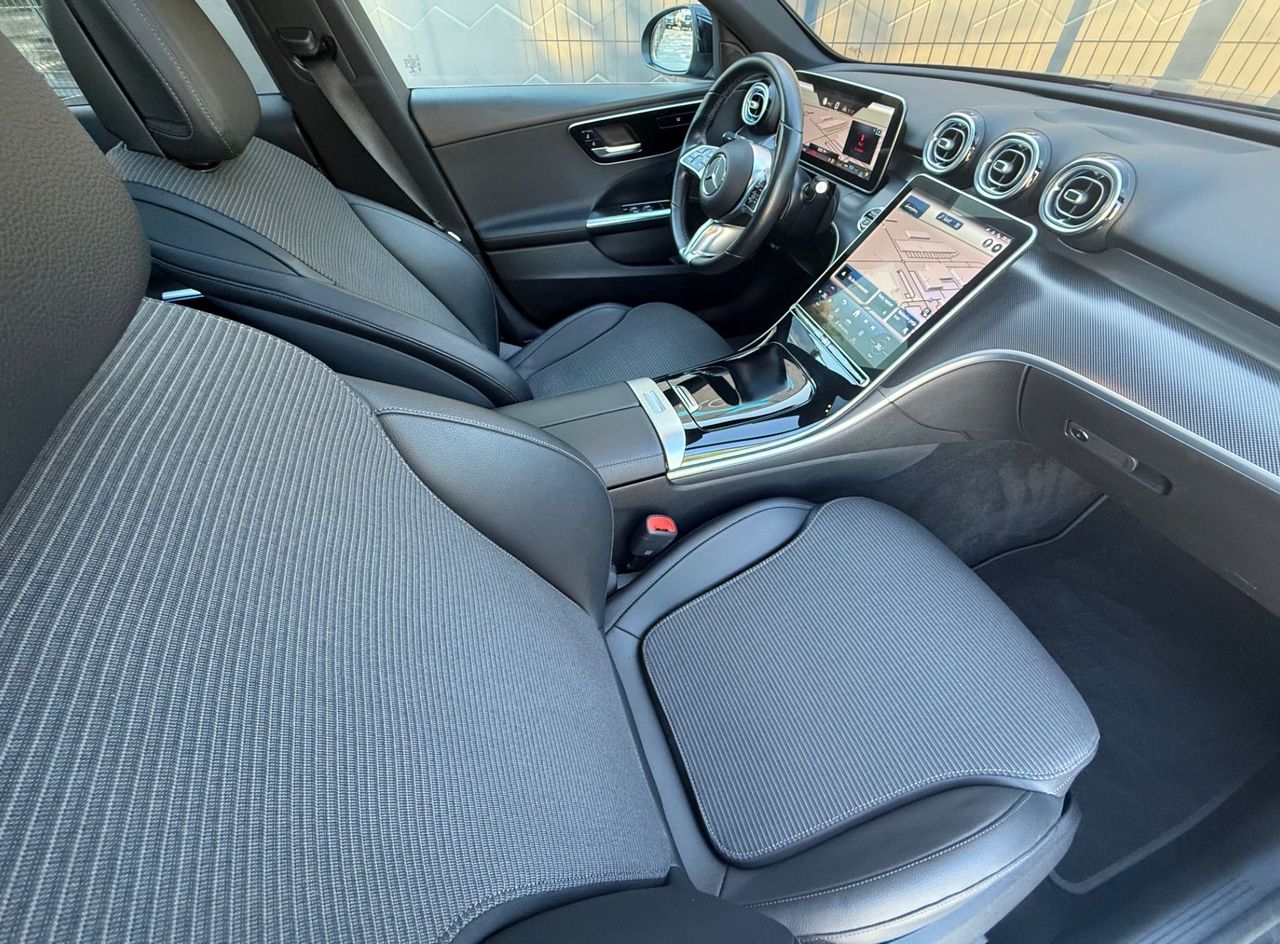 Zunanja slika - Mercedes-Benz C-Razred - C 200 d Avt Avantgarde-Matrix-Panorama-Kam360-Am - 14