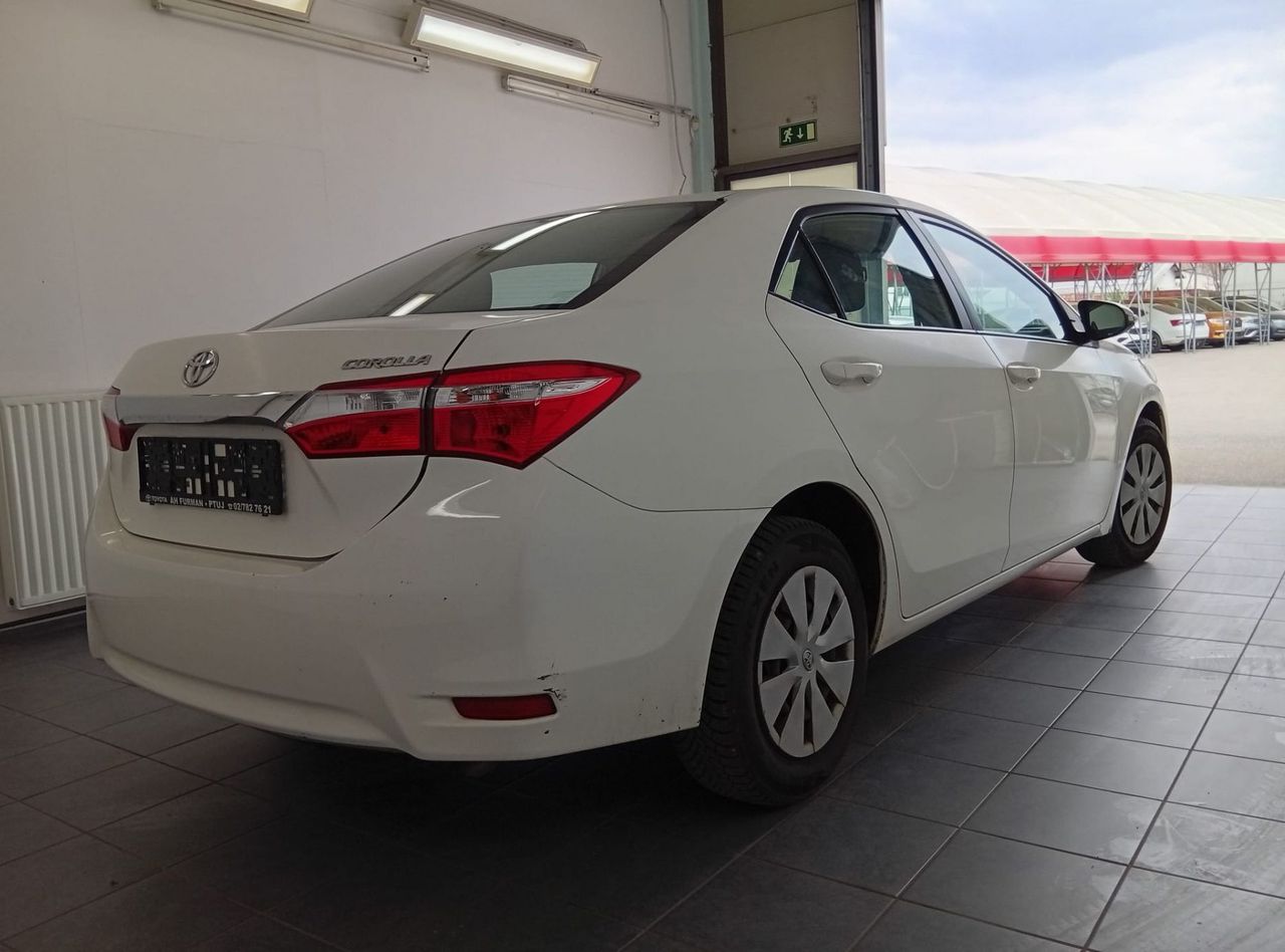 Zunanja slika - Toyota Corolla - 1.33 Dual VVT-i Luna - 6