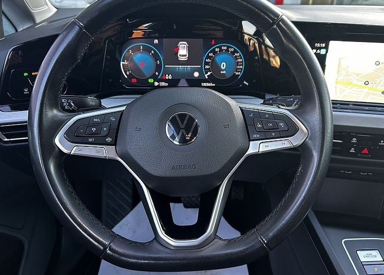 Zunanja slika - VW Golf - Variant 2.0 TDI DSG Life - 6