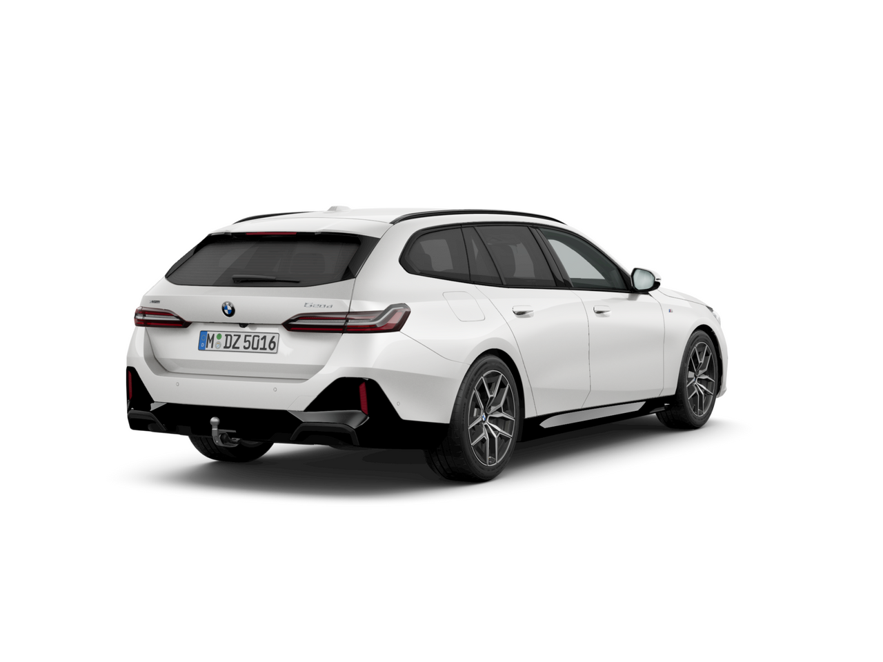 Zunanja slika - BMW Serija 5 - 520d xDrive Touring - 2