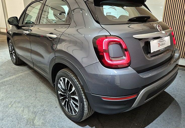 Zunanja slika - Fiat 500X - 1.0 GSE Firefly T3 Cross NAVI-PDC-LANE-AVT.KLIMA - 3