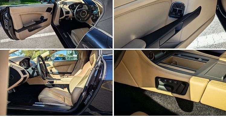 Zunanja slika - Aston Martin Vantage - S Roadster 4.7 V8   nova streha - 13