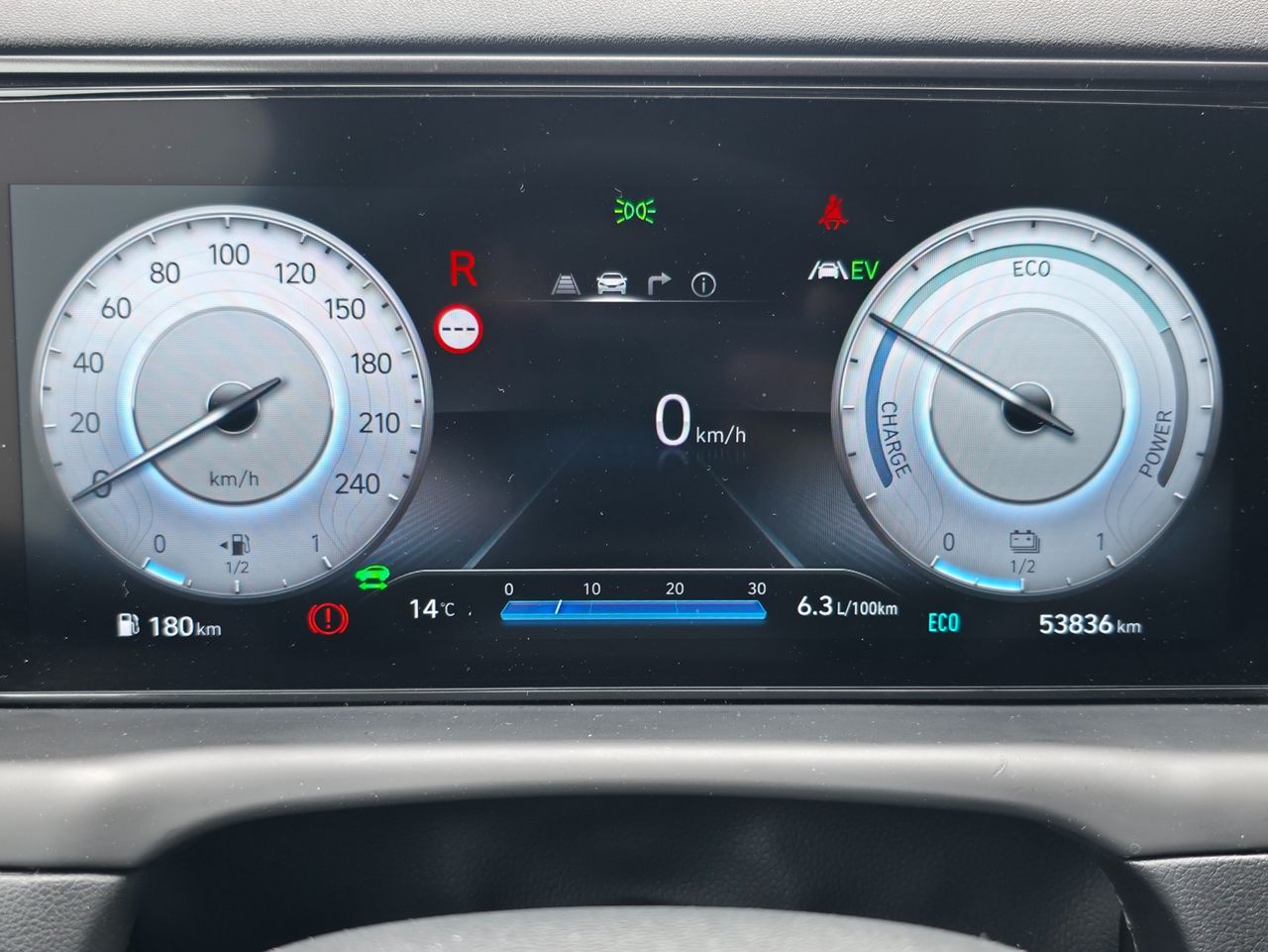 Zunanja slika - Hyundai Tucson - 1,6 T-GDI Hybrid Style Avt. - 12