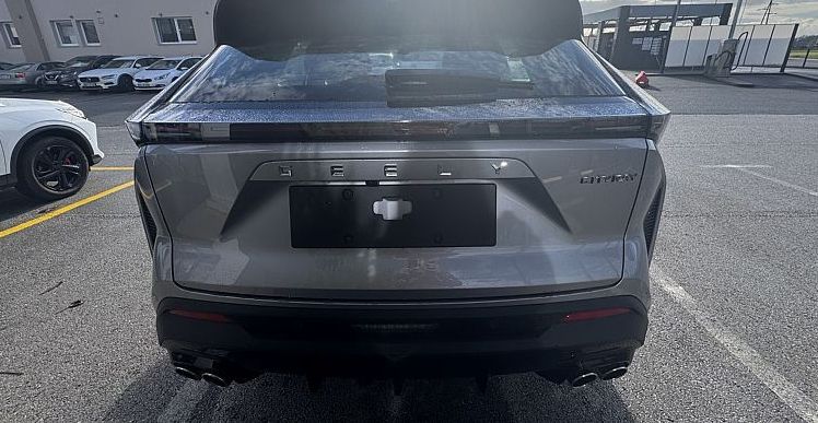 Zunanja slika - Geely Cityray - 1.5 T-GDI | 7DCT | GK - ZNIŽANA CENA - 6