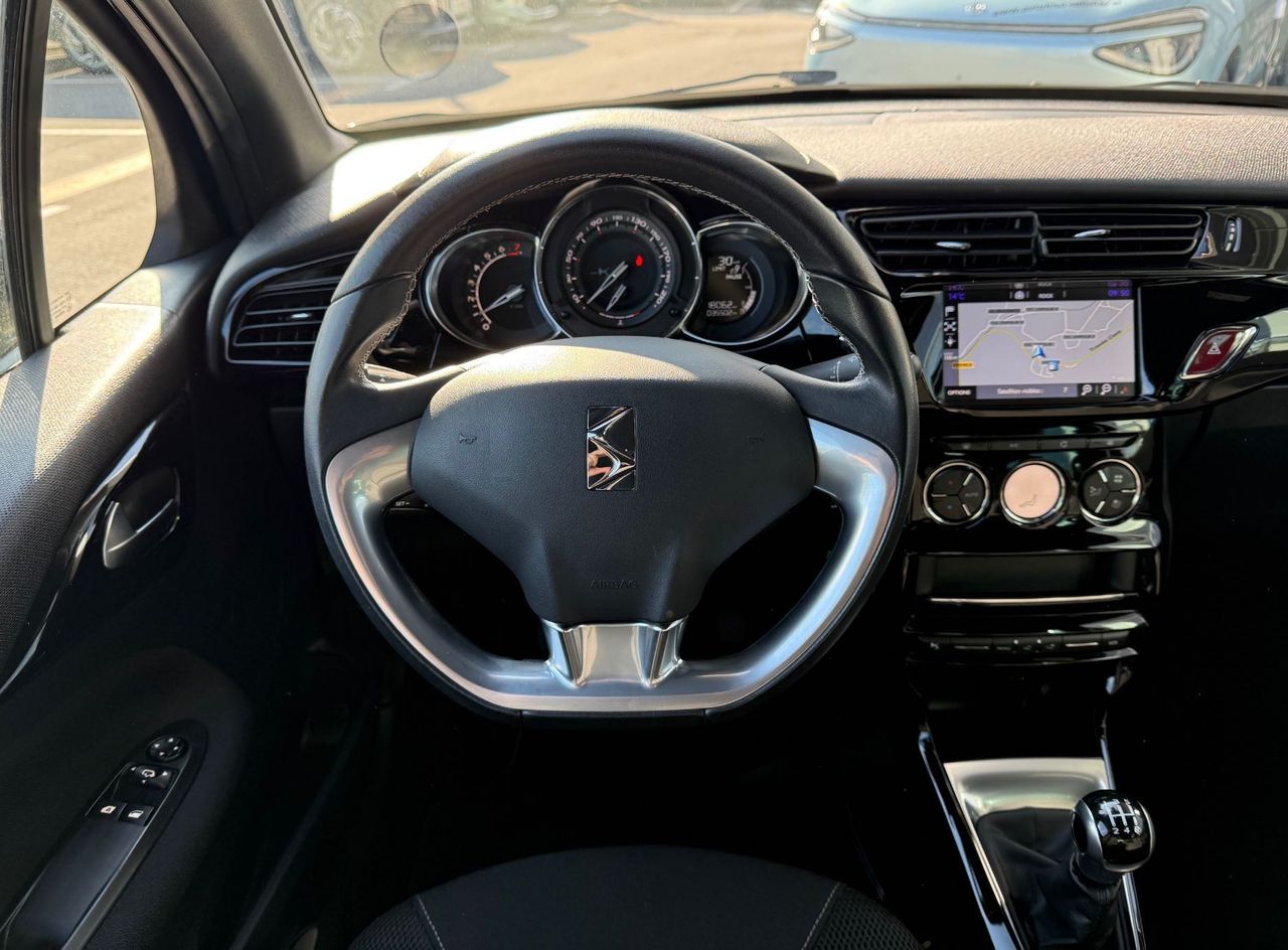 Zunanja slika - DS DS 3 - So Chic PureTech 110 SERVISNA KNJIGA + MALO KM - 10