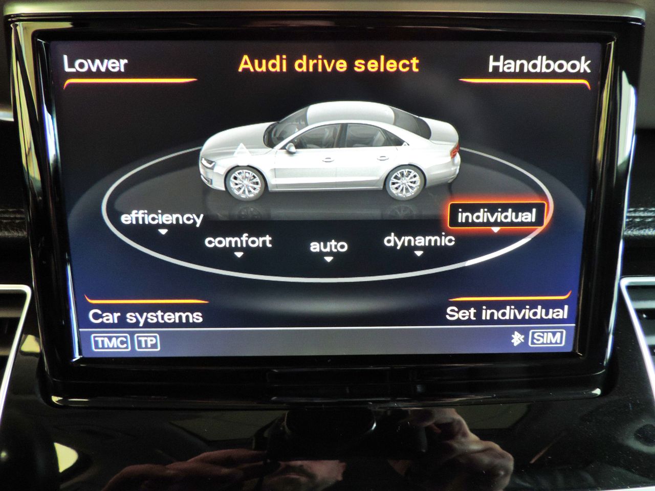 Zunanja slika - Audi A8 - quattro 3.0 TDI Tiptronic KAMERE 360-LED-MRTVI KOT - 17