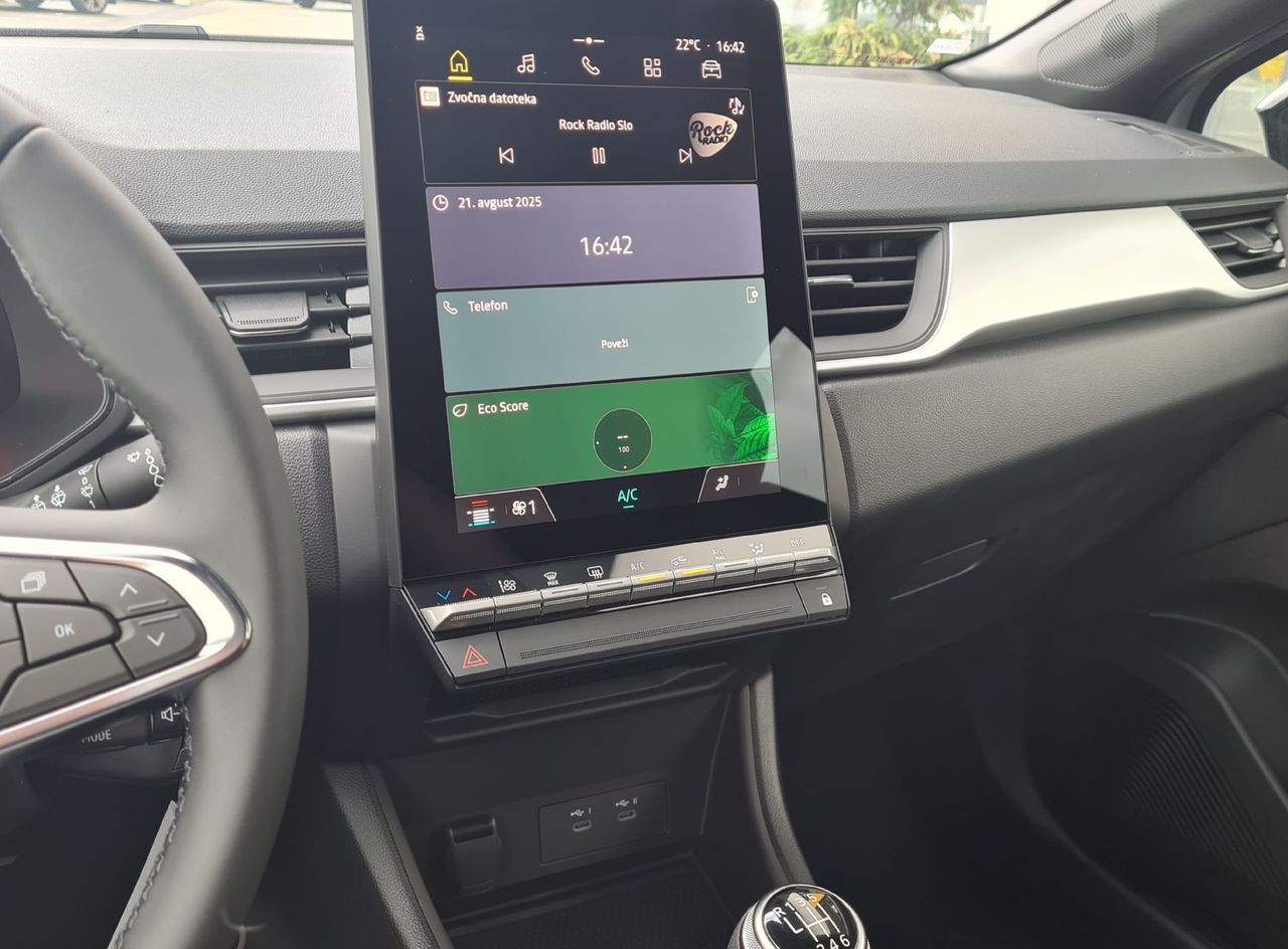 Zunanja slika - Renault Captur - TCe 90 evolution - 16