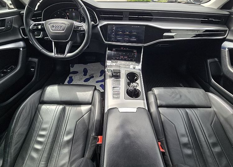 Zunanja slika - Audi A6 - Avant 40 TDI S tronic 150kW - KOT NOV - - 10