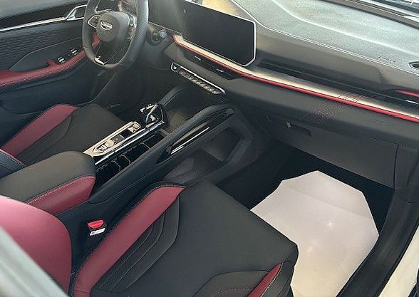 Zunanja slika - Geely Coolray - 1.5 TD 7 DCT GF - 5