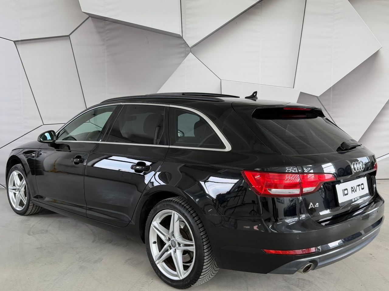 Zunanja slika - Audi A4 - Avant 2,0 TDI Sport - 3