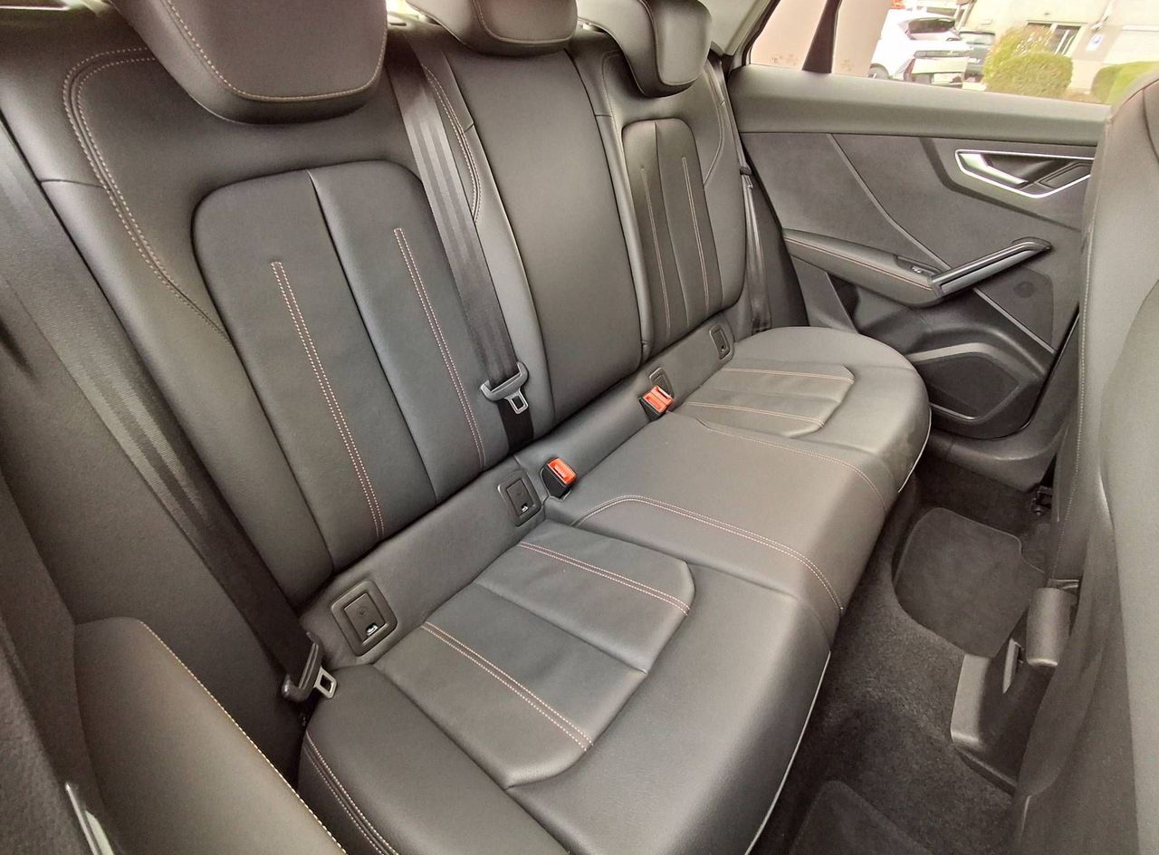 Zunanja slika - Audi Q2 - 35 TFSI DEC AKCIJA SPORT MATRIX VIRTUAL USNJE... - 12