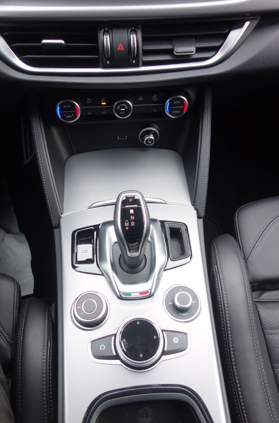 Zunanja slika - Alfa Romeo Stelvio - Veloce 2.0 Turbo 280 Q4 - 12