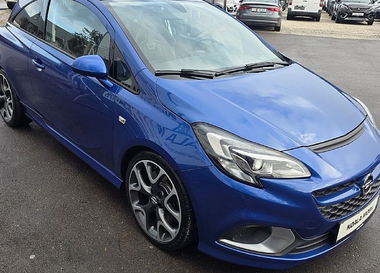 Zunanja slika - Opel Corsa - 1.6 TURBO OPC LED-ALU PLATIŠČA-RECARO - 3