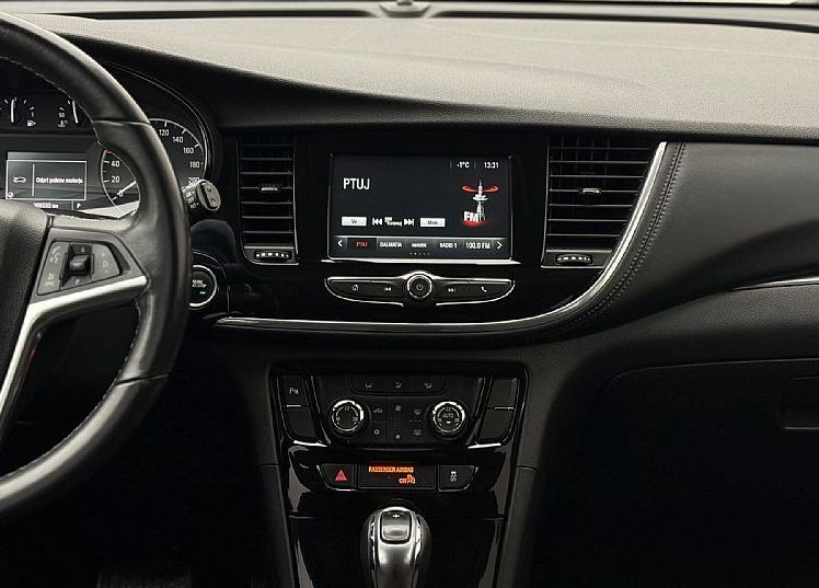 Zunanja slika - Opel Mokka - X 1.4 TURBO 103KW INNOVATION  AVT.-1. LASTNIK - 11