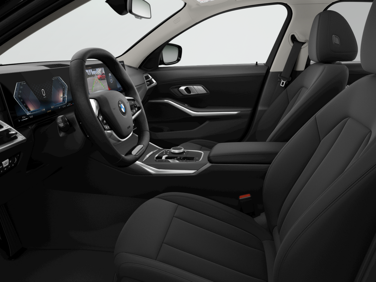 Zunanja slika - BMW Serija 3 - 318i - 7
