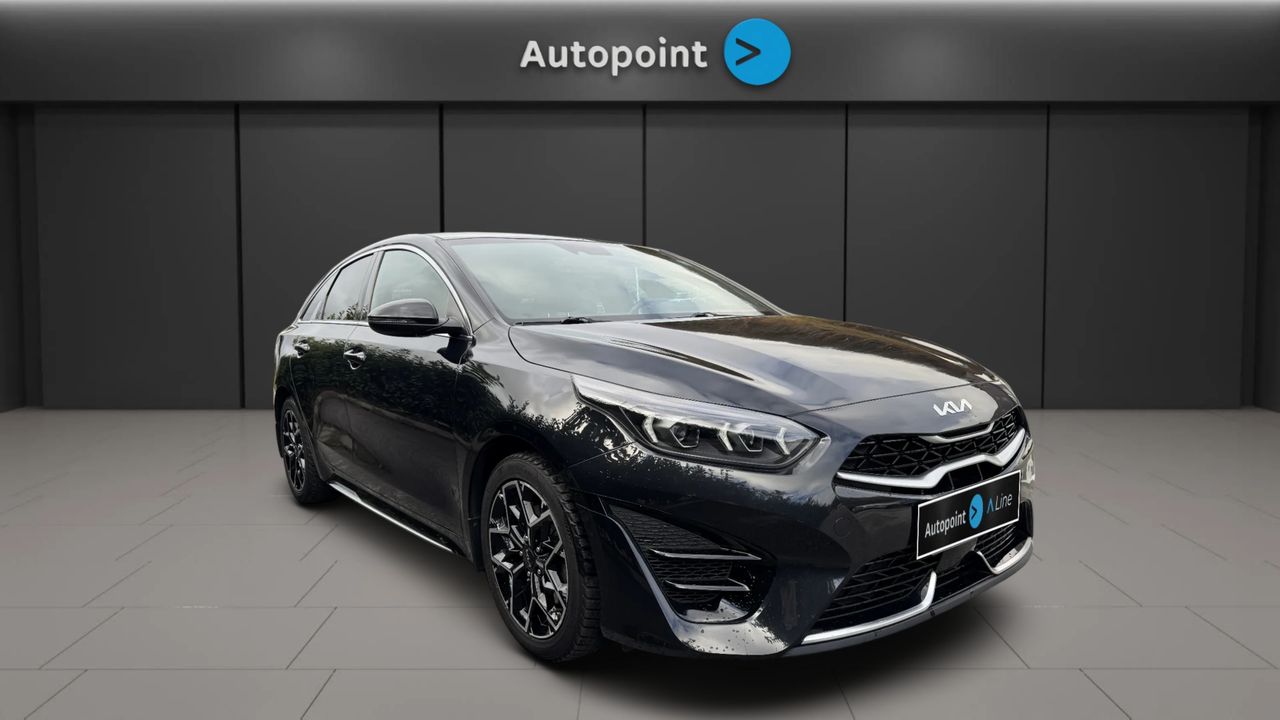 Zunanja slika - KIA Ceed - KIA - 1