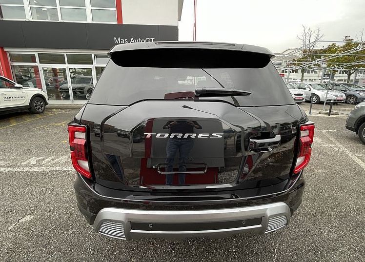 Zunanja slika - SsangYong Torres - 1.5 T-GDI 2WD M T - 6