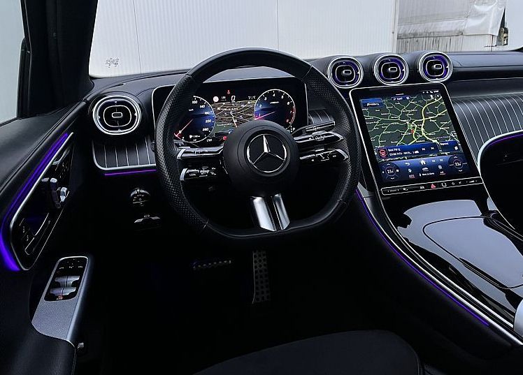 Zunanja slika - Mercedes-Benz GLC-Razred - 200 4MATIC AMG LINE-PANO-LANE-MEMORY-360-KAMERA - 7