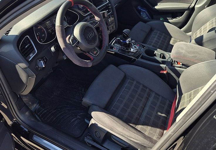 Zunanja slika - Audi A4 - Avant 2.0 TDI AUT. 170ks S-line LED Bi-XENON ALU 17 - 9