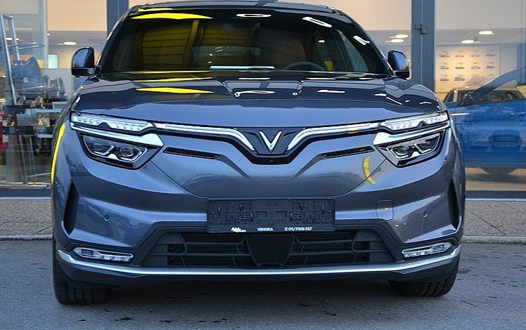 Zunanja slika - Vinfast VF8 - VIN FAST V8 PLUS-VABLJENI TESTNE VOŽNJE - 2