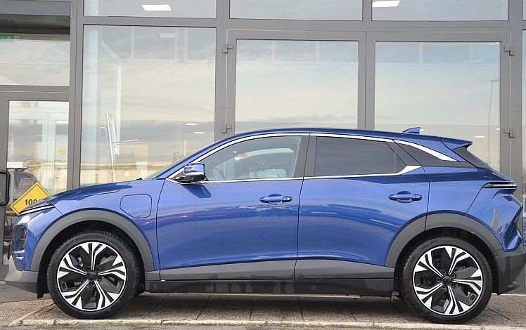 Zunanja slika - Vinfast VF6 - PLUS NOVO V SLOVENIJI AKCIJA MAREC - 7