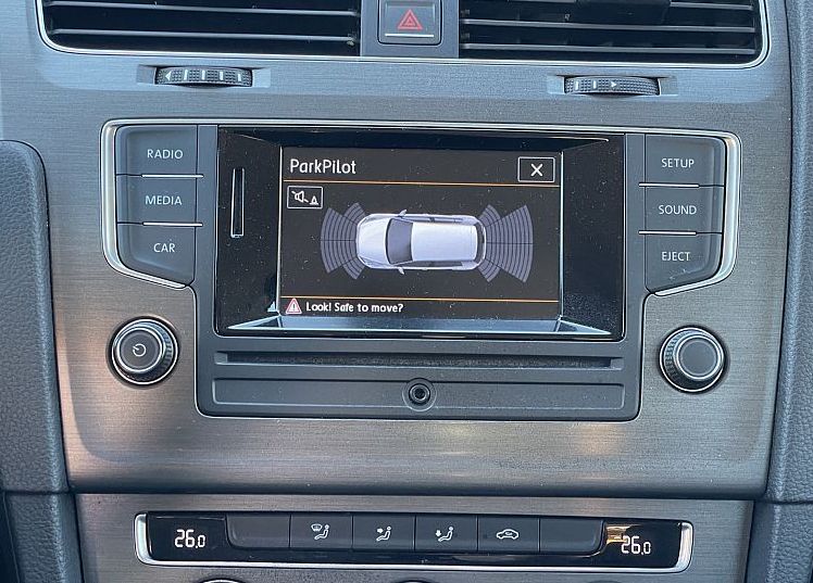 Zunanja slika - VW Golf - 1.2 TSI Comfortline - 8