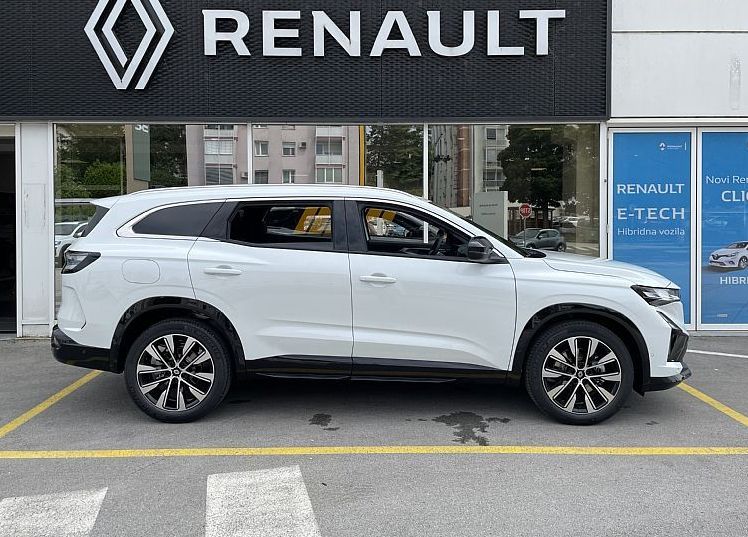 Zunanja slika - Renault Espace - techno E-Tech hybrid 200 5s - 3